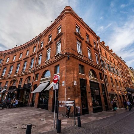 ★ Le Majorelle ★ St Georges Hypercentre ★ Netflix Toulouse Exterior foto